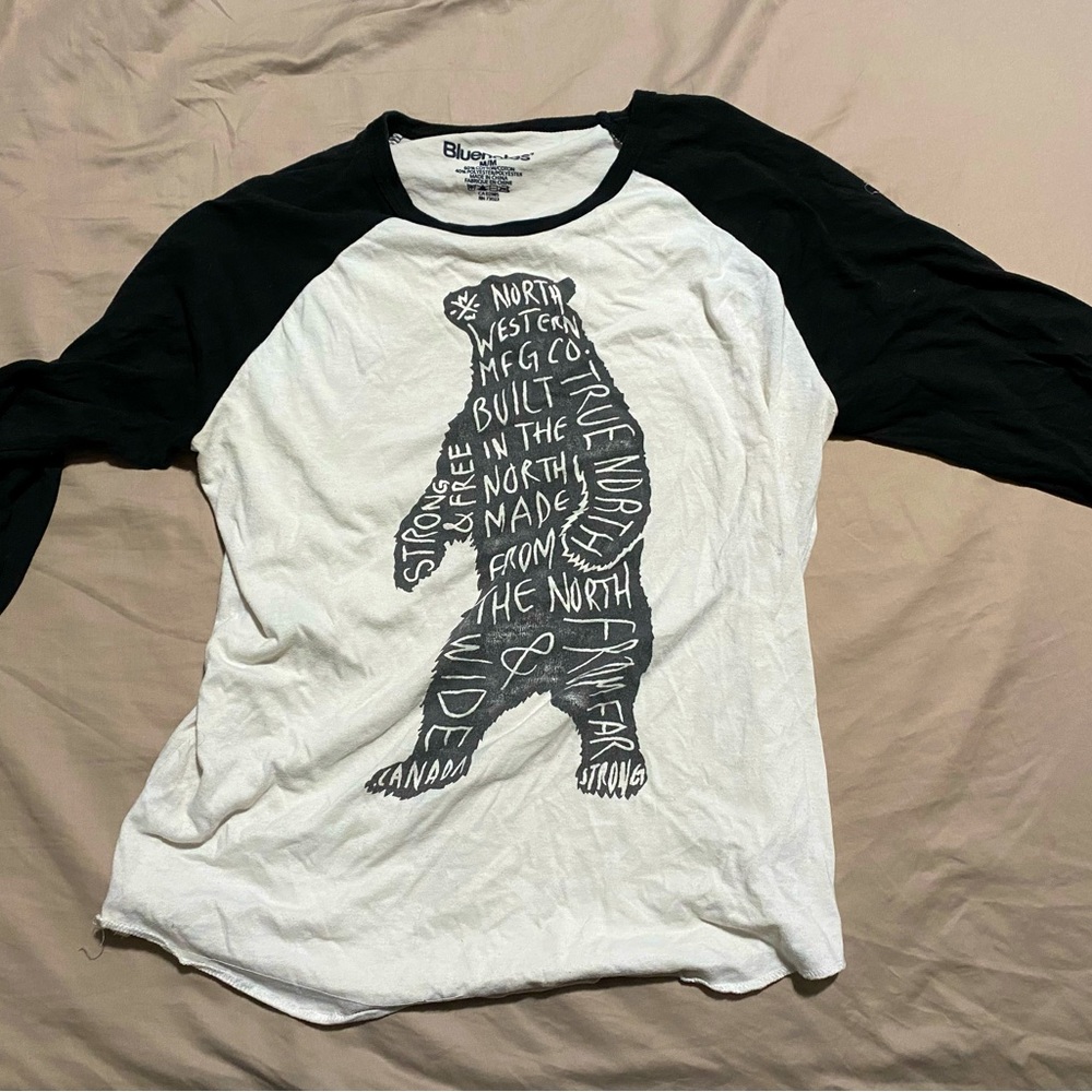 California bear jersey top